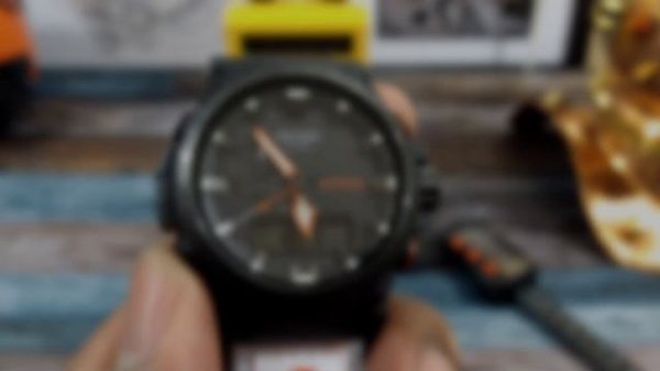 Casio Protrek PRW61MA-1A 160th Anniversary MAMMUT Collaboration