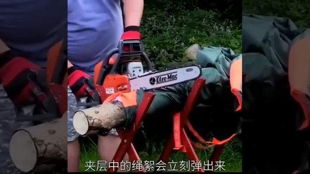 “Chain saw safety pants are worth every penny! #tiacrew #diy #lumber #woodworking Follow👉🏻@justv смотреть онлайн