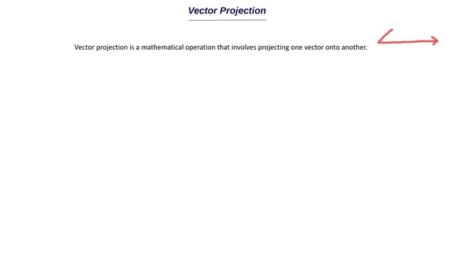 DL. 2.1.5. Vector Operations - Part 2 | Deep Learning Course смотреть онлайн