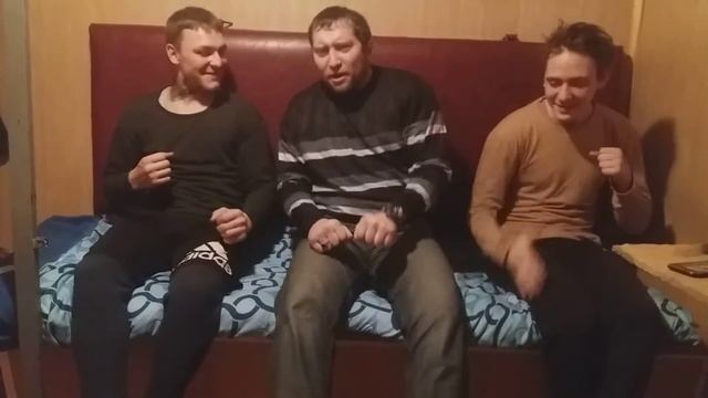 урок вождения от хажибека