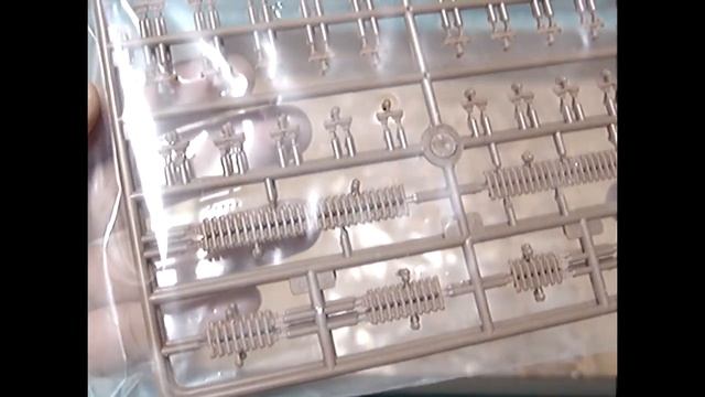 프라모델 키트 언박싱 French R39 Light Infantry Tank (plamodel/Scale Model) 전차 UNBOXING смотреть онлайн