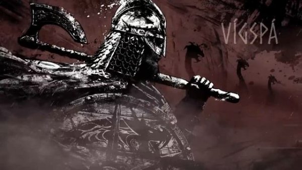 Danheim & Skarphéðins son - Vígspá