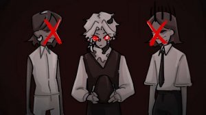 Villain Майншилд Академия 4 amv