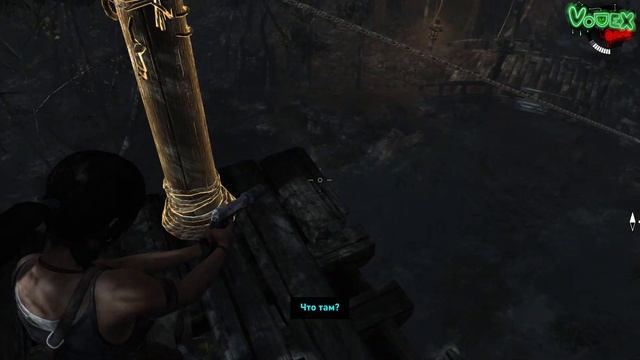Tomb Raider ➤ Прохождение ➤ Лара Терминаторовна №9 смотреть онлайн