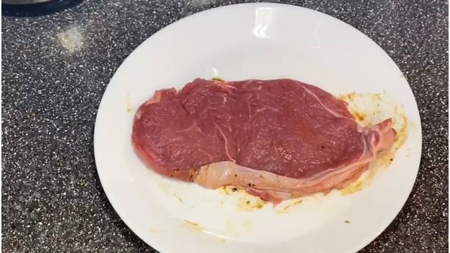 বিফ স্টেক রেসিপি//How to Make Beef Steak смотреть онлайн