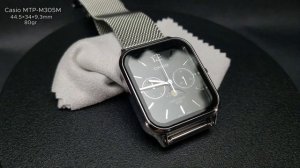 Casio MTP-M305M - Watch show off