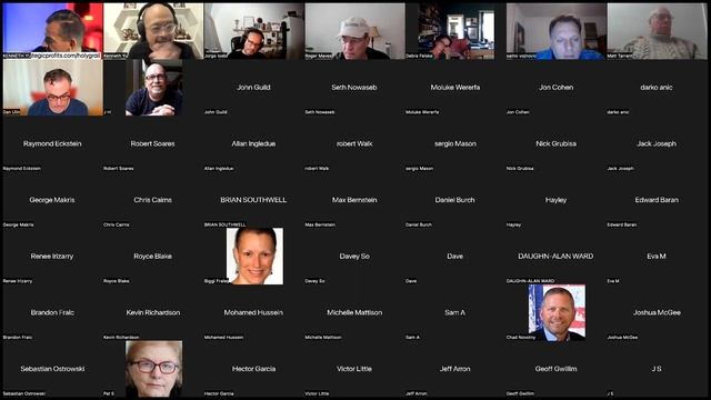 HOLY GRAIL LIVESTREAM: Rich Schefren and Kenneth Yu смотреть онлайн