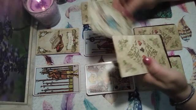 Рыбы с 19 по 25 Апреля 2021г. Таро Прогноз. смотреть онлайн