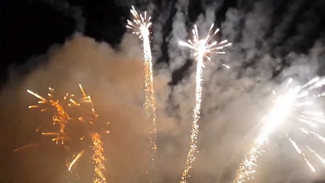 Салют на 57 летие Селятино смотреть онлайн