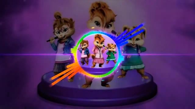 Worth It | Fifth Harmony | Alvin and the chipmunks version смотреть онлайн