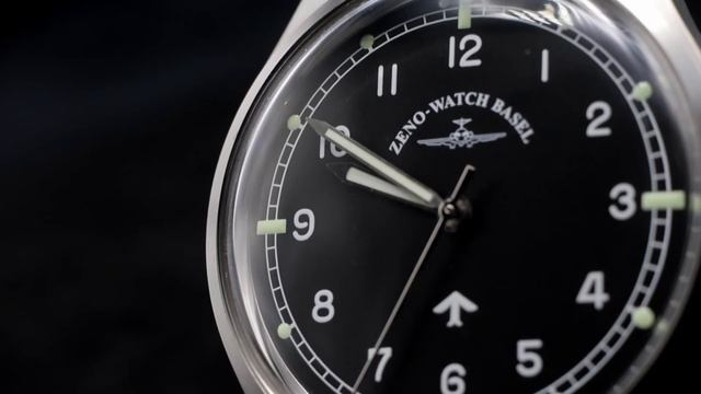 Zeno Watch Basel, recensione ref. PRS-53-a1 смотреть онлайн