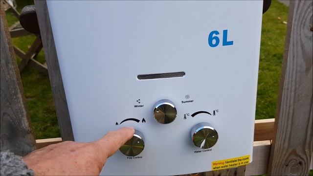 PORTABLE SHOWER GAS TANKLESS WATER HEATERS CAMPING RV MOTOR HOME CABIN смотреть онлайн