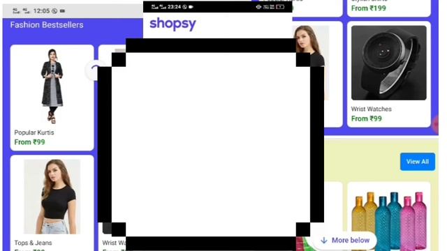 Shopsy Biggest LOOT | Everything Under Rs. 5 With FREE Shipping | Shopsy Almost FREE Shopping LOOT смотреть онлайн