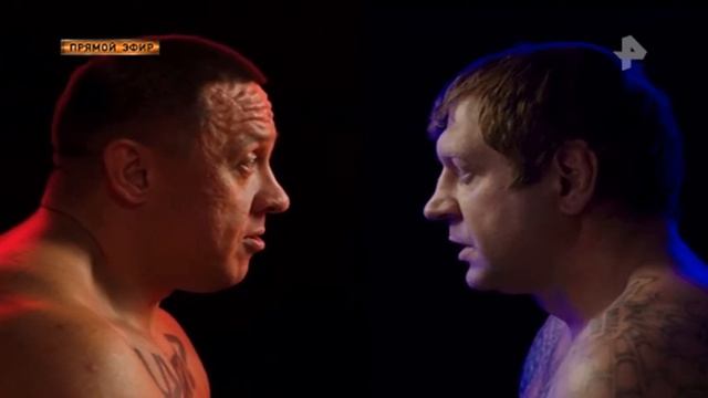 Александр Емельяненко и Михаил Кокляев (полный бой)!! смотреть онлайн