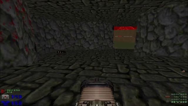 Plutonia Experiment II. // Final Doom // 5 смотреть онлайн