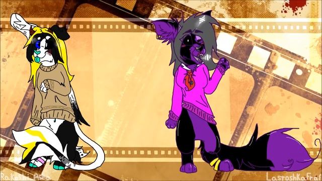 Posin (meme) Collab смотреть онлайн