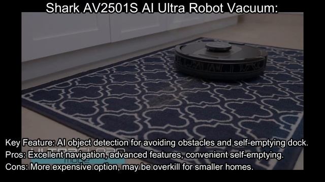 Top 5 Best Robot Vacuums 2024 смотреть онлайн