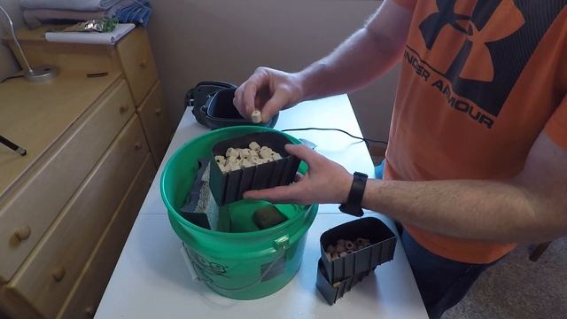 Fluval 204 canister filter breakdown смотреть онлайн
