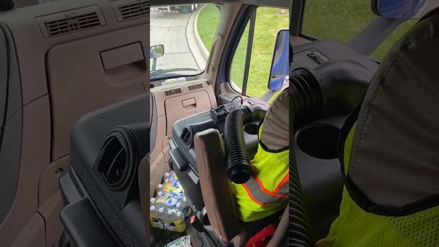 Portable AC for semi trucks смотреть онлайн