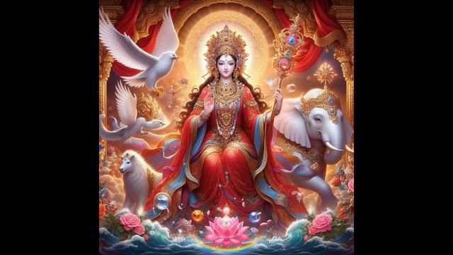 Нирвана Тантра гл. 12,13 - ритуал любви богини Кали Панчамакара, Панчататтва бога Вишну смотреть онлайн