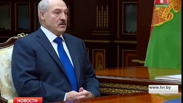Александр Лукашенко встретился с председателем Федерации профсоюзов смотреть онлайн