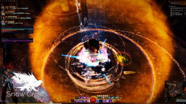 [SC] Molten Boss Fractal 3:24 - Chrono PoV смотреть онлайн