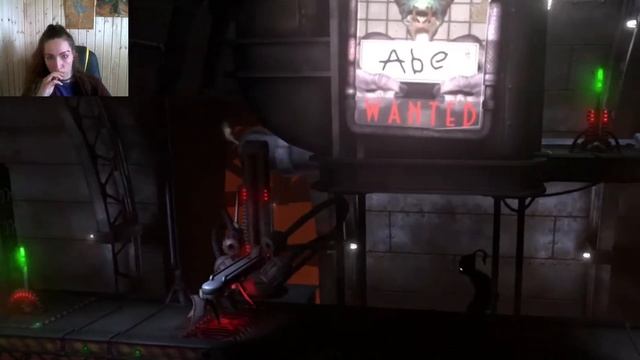 Oddworld: Abe’s Oddysee серия 1, мясорубка смотреть онлайн