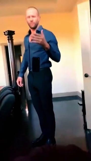 Кто сможет повторит за ним Джейсон Стейтем смотреть онлайн