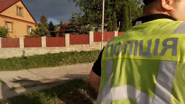 П'яний за кермом Кременець ч.1/3 смотреть онлайн