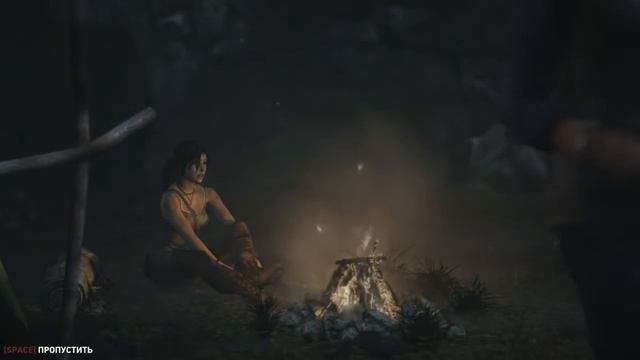 Лара Крофт Прохождение №1 смотреть онлайн