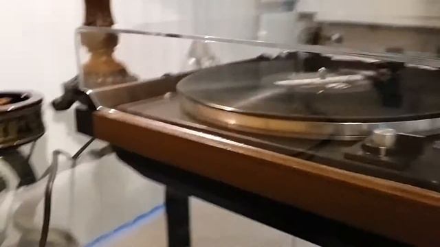 Dual 510 Turntable