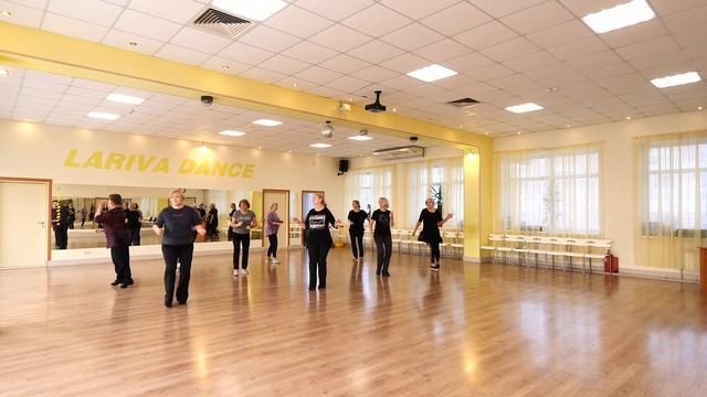 Always Remember ТАНЦУЕМ САМОСТОЯТЕЛЬНО ОМСК Lariva Dance 19 03 2024 г смотреть онлайн