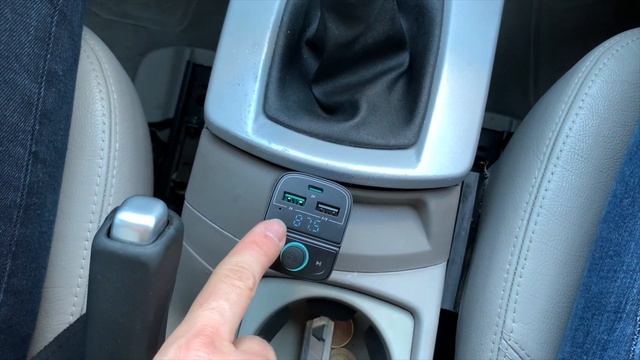 UGREEN Bluetooth FM Transmitter 80910 İnceleme