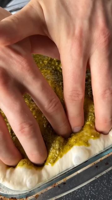 ФОКАЧЧА! Это было очень вкусно🫨 смотреть онлайн