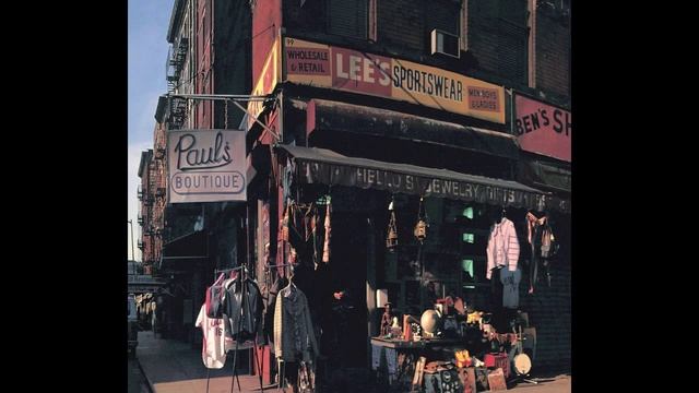 Beastie Boys - Car Thief