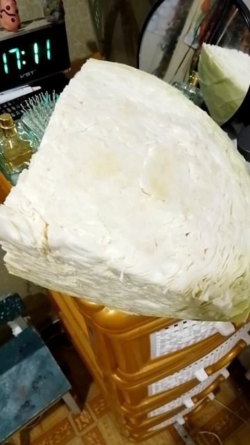 Осень,пора квасить капусту. смотреть онлайн