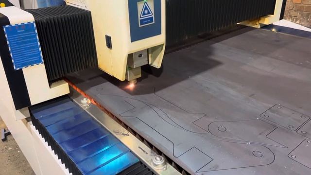 Лазерная резка черной стали 10 мм sigma mech.ru смотреть онлайн