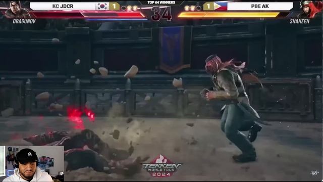 Alex Jebailey receives Death Threats over JDCR Tekken 8 Match | Dream Hack Weekend Winners смотреть онлайн