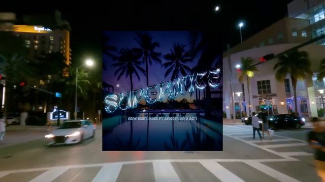Neon Night Rider ft Andropablo & Ger4 - SUPERNICE смотреть онлайн
