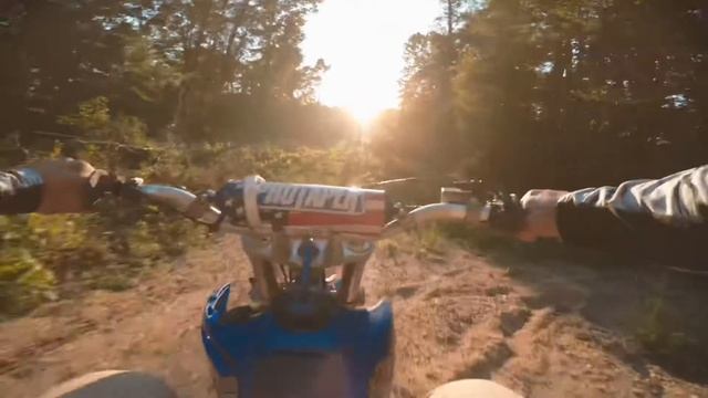 Lil Hill Climb Action On The yz85💥 смотреть онлайн