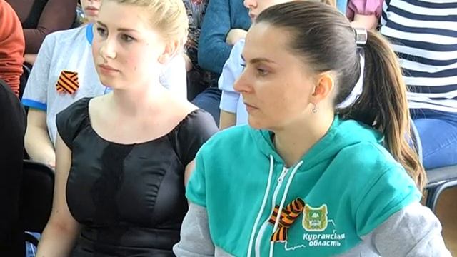 Зауральские ветераны получат «треугольники» смотреть онлайн