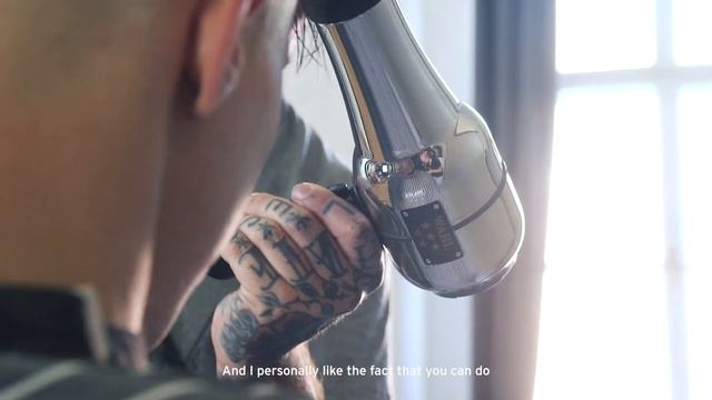 Neuer Profi Haartrockner im Retro-Style von WAHL | 5 Star WAHL Barber Dryer смотреть онлайн