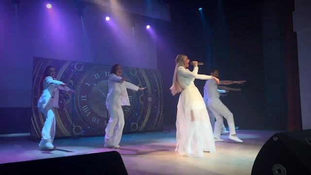 Концерт-шоу "ВРЕМЯ" в г. Старая Русса (15.09.2023) смотреть онлайн
