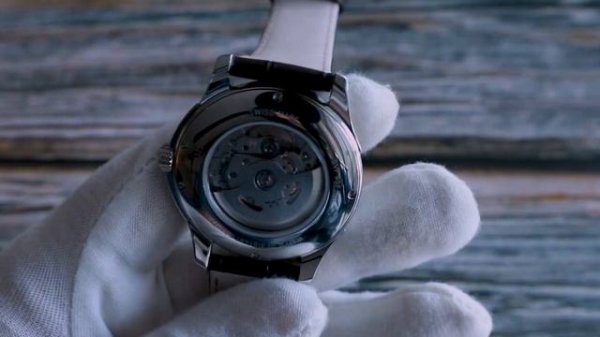 Hamilton H32565555 Jazzmaster Viewmatic Open Heart WATCH REVIEW Handson BEST SKELETON