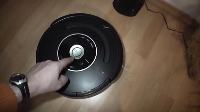 Vorstellung des neuen iRobot 581 смотреть онлайн