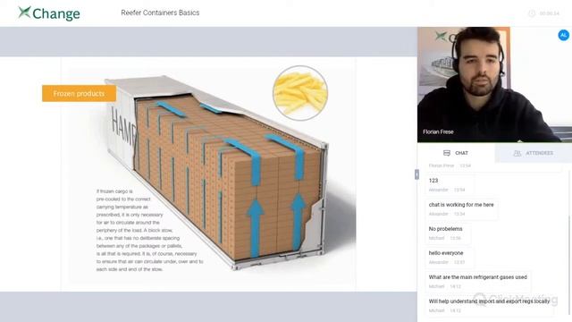 [Webinar] How do reefer containers work ?!? смотреть онлайн