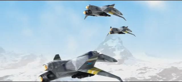 Шторм: Солдаты неба - Вступление смотреть онлайн