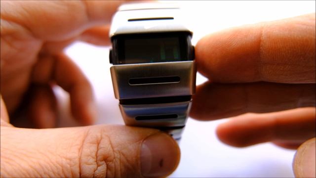 Nike Big Al Digital Chrono Date How To Adjust Alarm Watch смотреть онлайн