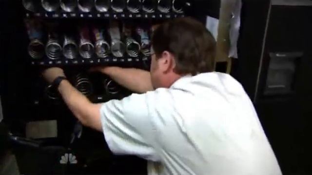 The Office 501 Weight Loss Vending Machines смотреть онлайн