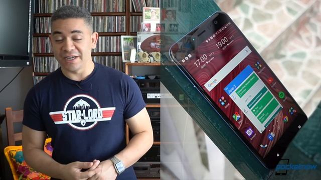 Google Pixel 2 Visual Core, HTC U11 Plus rumors & more - Pocketnow Daily смотреть онлайн